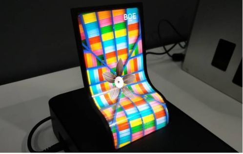 柔性顯示屏有何特點