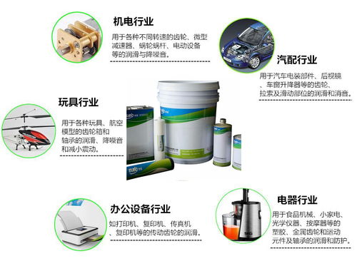 塑膠齒輪潤滑脂在齒輪運轉(zhuǎn)中會降低噪音,質(zhì)量環(huán)保可靠