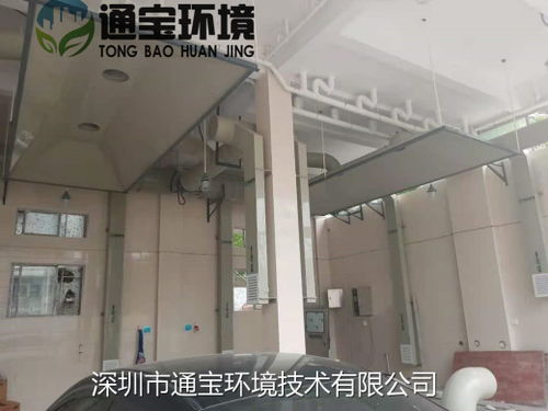 瑞琦塑膠 專業(yè)商業(yè)垃圾中轉(zhuǎn)站全自動負(fù)壓+噴淋除臭系統(tǒng)廠家