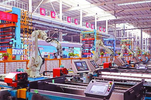 瑞琦塑膠 馬鞍山當(dāng)涂黑燈工廠(chǎng)的智能制造新篇章